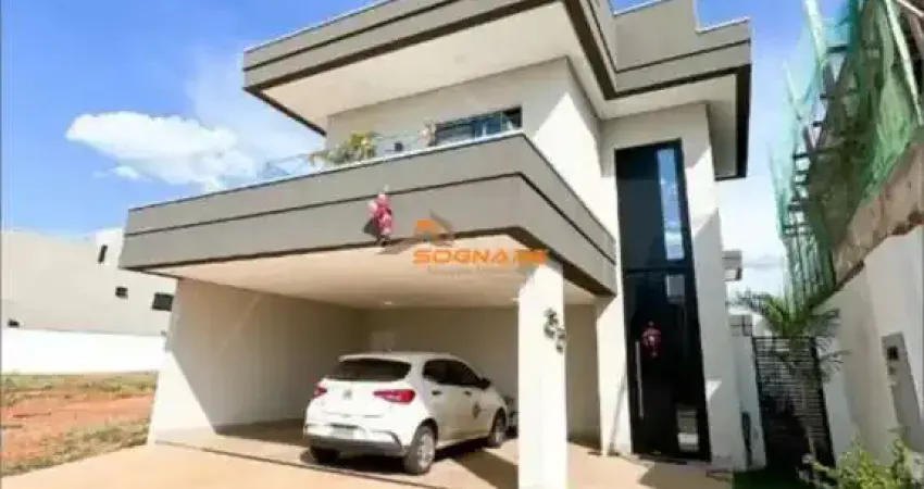 Casa em condomínio fechado com 4 quartos à venda na Via Principal Planejada Longitudinal Leste 2, 9, Jardim Imperial, Cuiabá
