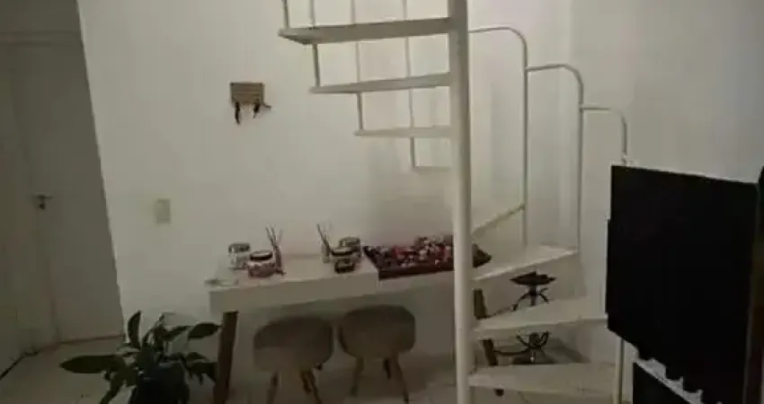 Cobertura condominio treviso 2 dormitorios, com sacada e vaga