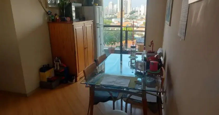 Apartamento à venda com 61 metros, 2 dormitórios, 1 suite,  1 vaga - vila bertioga, são paulo, sp
