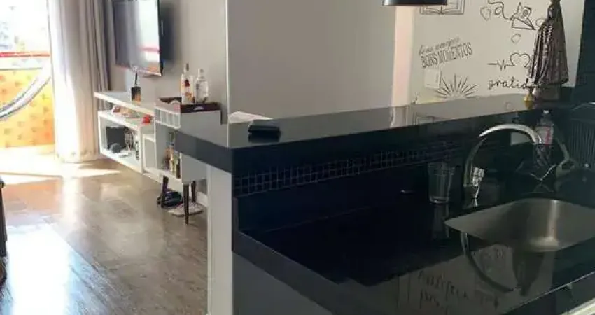 Lindo apartamento na vila ema, com 54m², 3 dormitórios, sala com dois ambientes e 1 vaga de garagem