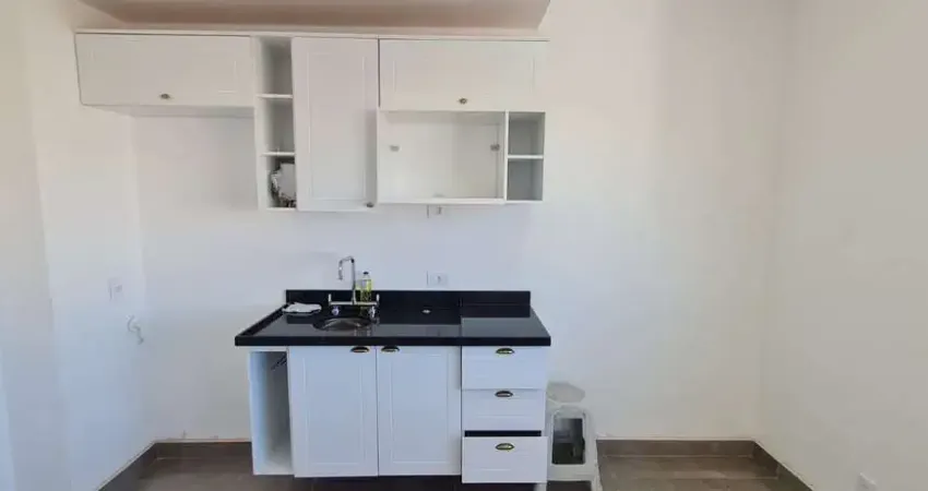 Apartamento studio à venda pronto para morar, 21m²  em andar alto com vista livre! -  belenzinho, s