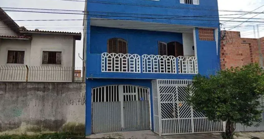 Oportunidade de investimento sobrado/casa à venda com 5 inquilinos , renda mensal $5.000 - parque p