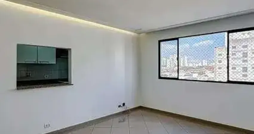 Excelente custo benefício na mooca, com 54m², 2 dormitórios amplos, sala com 2 ambientes e 2 vagas