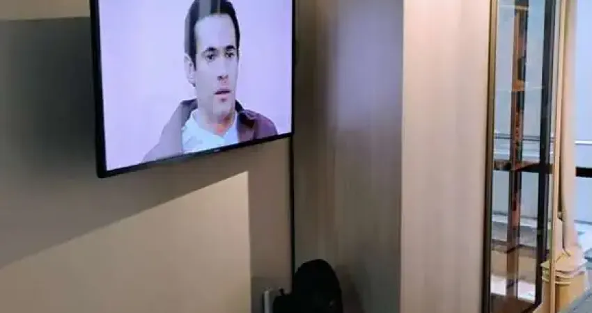 Studio mobiliado à venda, vila invernada, próximo do shopping anália franco - são paulo, sp