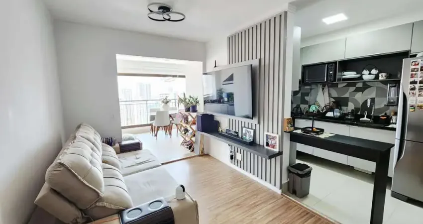 Apartamento para locação 2 quartos, 1 suite, 1 vaga, 71m², ipiranga, são paulo - sp | cyrela living