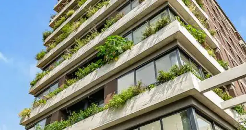 Apartamento com 2 quartos à venda na Rua Michigan, Brooklin, São Paulo