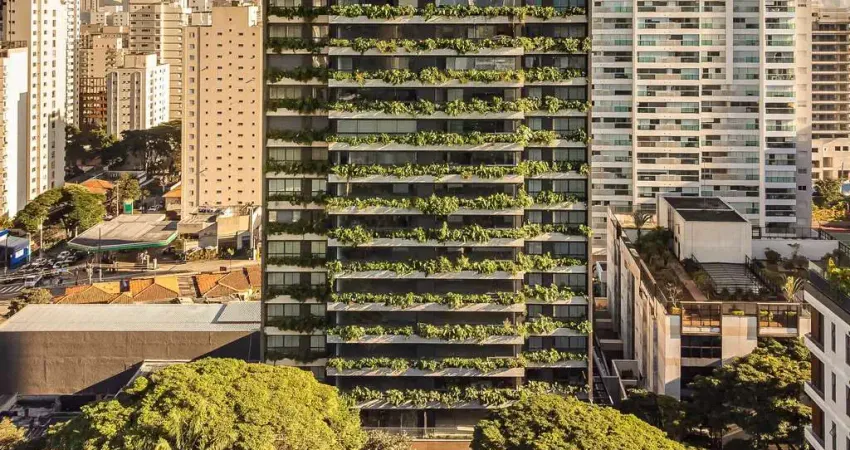 Apartamento com 4 quartos à venda na Rua Comendador Eduardo Saccab, Brooklin, São Paulo