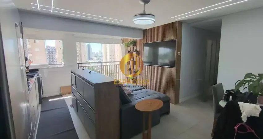 Apartamento com 2 quartos à venda na Rua Isabel de Siqueira Barros, Limão, São Paulo