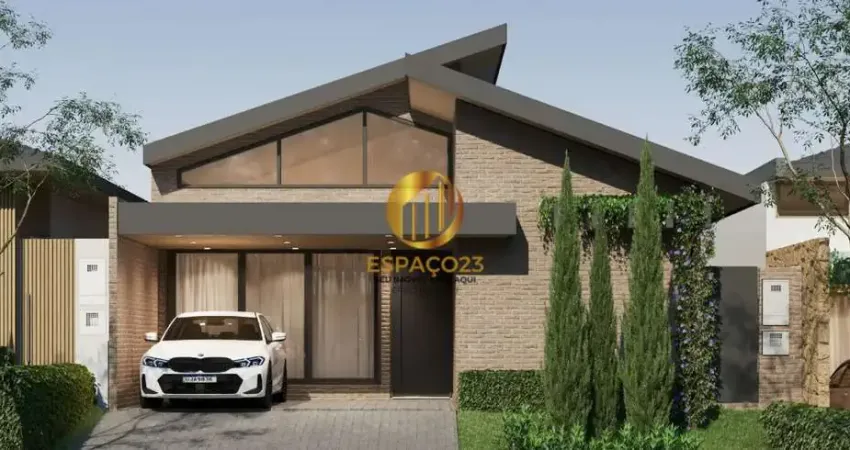 Casa em condomínio fechado com 2 quartos à venda na Rodovia Ary Campanholo, Cardeal, Elias Fausto