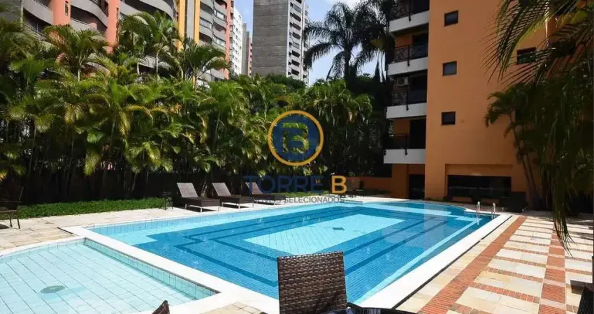 Apartamento com 4 quartos à venda na Rua Ascencional, Vila Andrade, São Paulo
