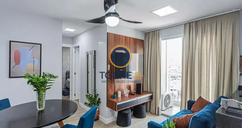 Apartamento com 2 quartos à venda na Avenida Inajar de Souza, Limão, São Paulo
