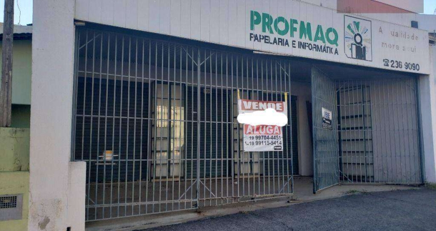 Loja/Galpão Vila Marieta Campinas/SP