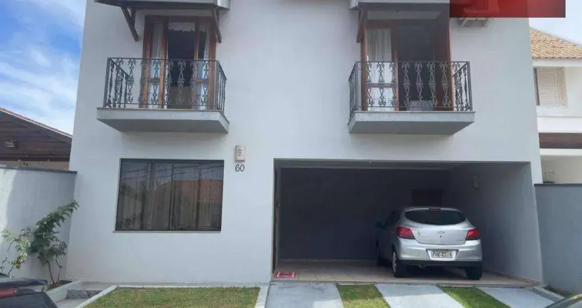 Casa em condomínio fechado com 3 quartos à venda na Rua Oito, Jardim São Francisco, Valinhos