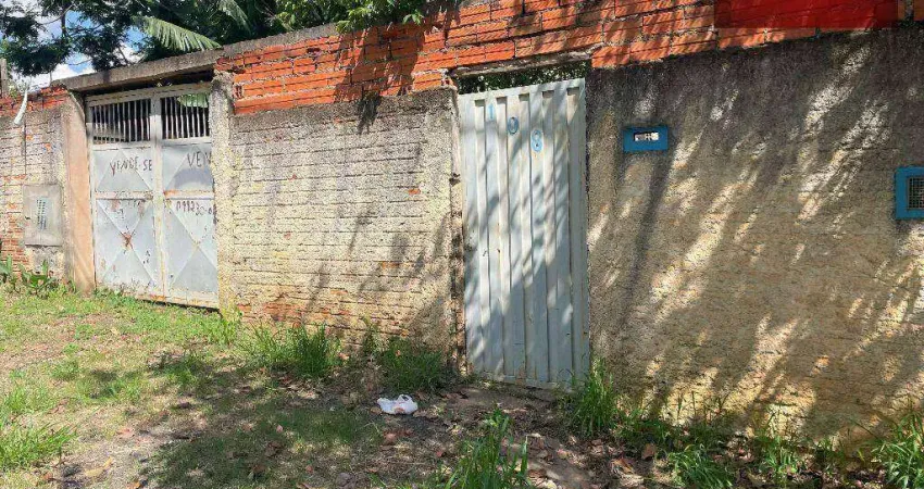 Terreno à venda, 321 m² por R$ 185.000,00 - Jardim Paulista - Monte Mor/SP