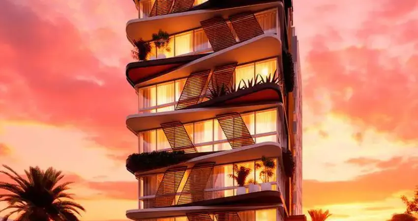 Apartamento com 3 quartos à venda na Avenida José Inácio de Souza, Centro, Penha