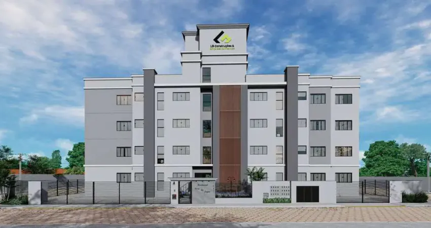 Apartamento com 2 quartos à venda na Rua Ravache, Centro, Barra Velha