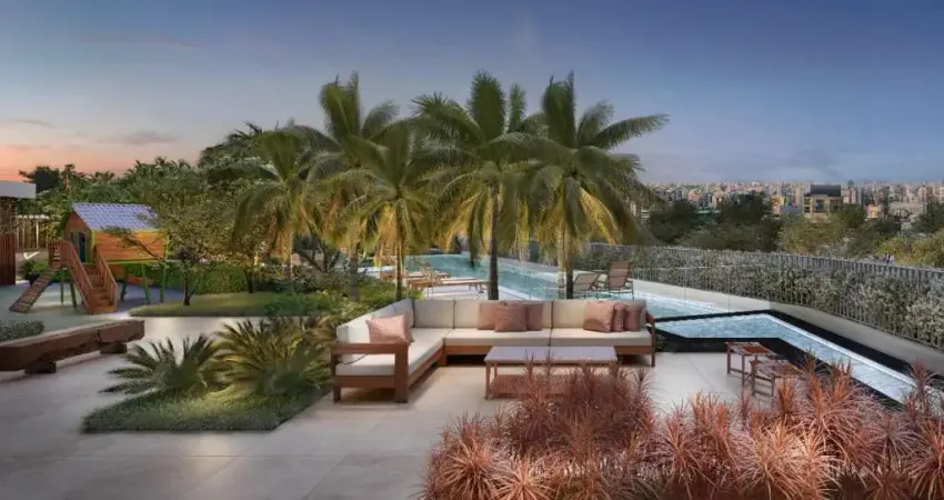 Apartamento com 3 quartos à venda na Avenida 3ª Avenida, Centro, Balneário Camboriú