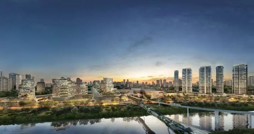 Apartamento com 4 quartos à venda na Rua 1041, Centro, Balneário Camboriú