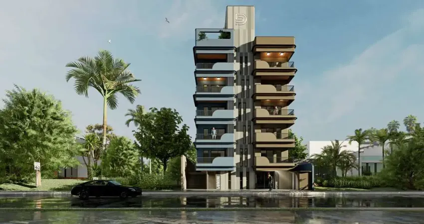 Apartamento com 4 quartos à venda na Rua Brasília, Centro, Navegantes