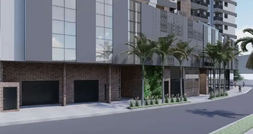 Apartamento com 2 quartos à venda na Rua José Watzko, Praia dos Amores, Balneário Camboriú