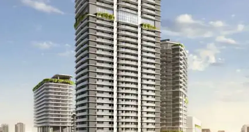 Apartamento à venda na Avenida das Nações Unidas, Real Parque, São Paulo