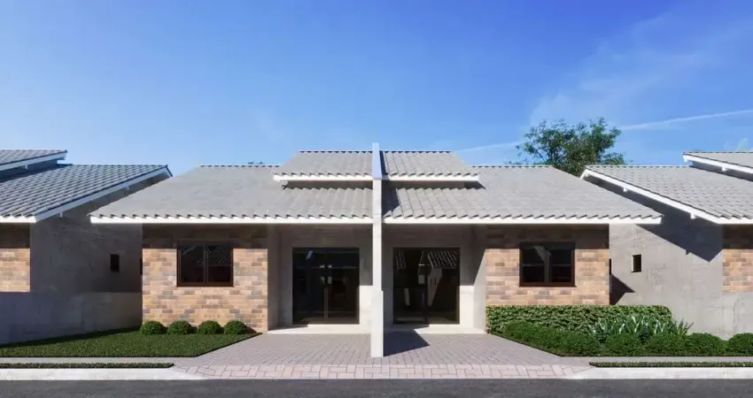 Casa com 2 quartos à venda na Rua Werner Duwe, Testo Salto, Blumenau