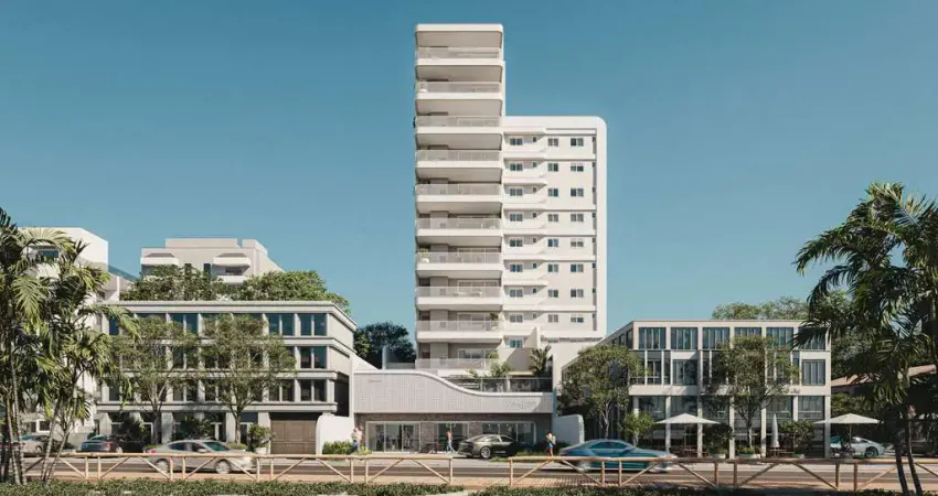 Apartamento com 3 quartos à venda na Avenida Prefeito Cirino Adolfo Cabral, Gravata, Navegantes