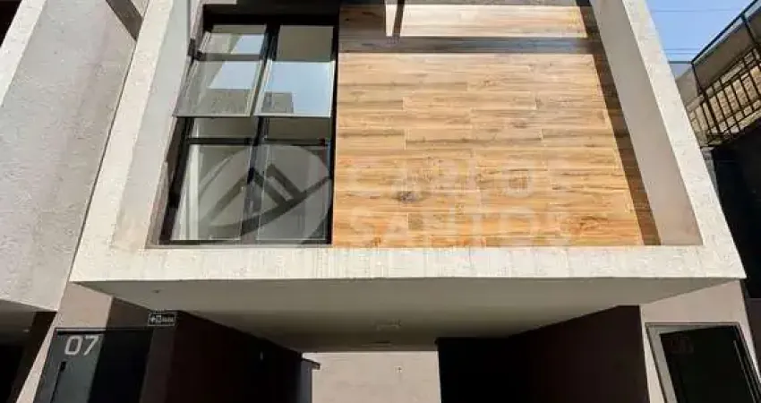 Casa com 2 quartos à venda na Rua Rita Joana de Sousa, 165, Campo Belo, São Paulo