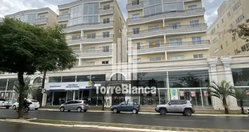 Locação - apartamento com 3 quartos (sendo 1 suíte), 2 vagas, área gourmet com churrasqueira, edifí