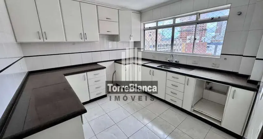Apartamento para venda e locação, 04 dormitórios e 4 banheiros, 191 m², edifício leopoldo roedel, c