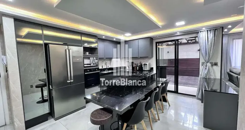 Apartamento com 1 quarto à venda na Avenida União Pan-americana, Colônia Dona LuÍza, Ponta Grossa