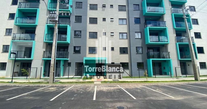 Apartamento com 2 dormitórios, 1 suíte na Siqueira Campos - Vista Uvaranas - Ponta Grossa - PR