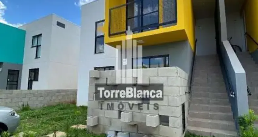 Apartamento com 2 quartos à venda na Rua Siqueira Campos - de 1701/1702 ao fim, Cará-cará, Ponta Grossa