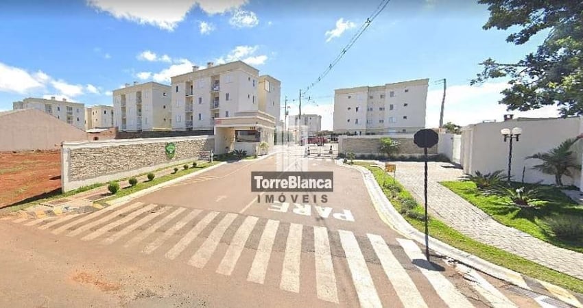 Apartamento com 2 quartos à venda na Rua Januário de Napoli, Uvaranas, Ponta Grossa