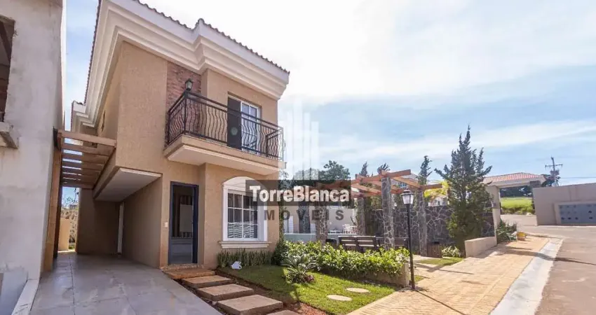 Casa com 3 quartos à venda na Rua General Ramon, Colônia Dona LuÍza, Ponta Grossa
