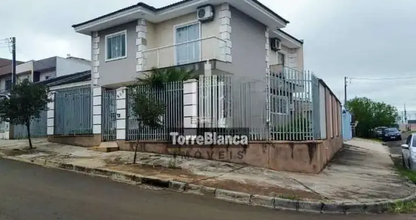 Casa com 4 quartos à venda na Rua Aleixo Barszcz, Uvaranas, Ponta Grossa