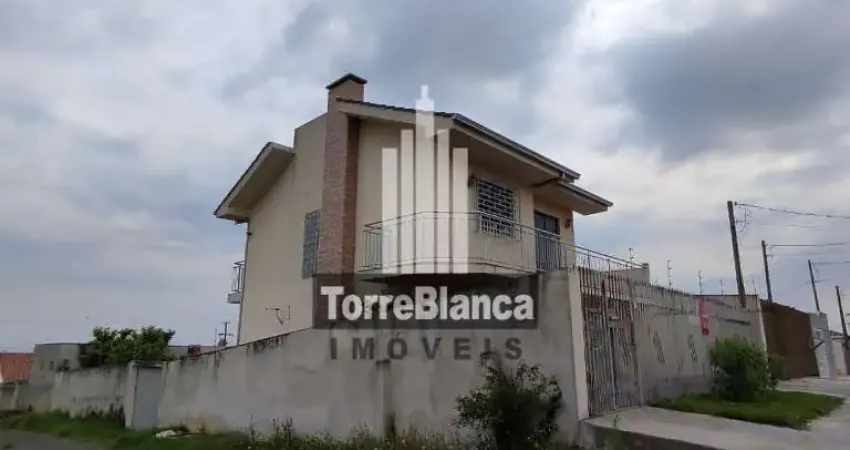 Sobrado com 3 dormitórios à venda no Contorno
