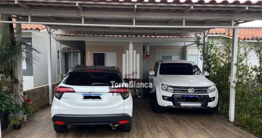 Casa com 3 quartos à venda na Rua Antônio Saad, Boa Vista, Ponta Grossa