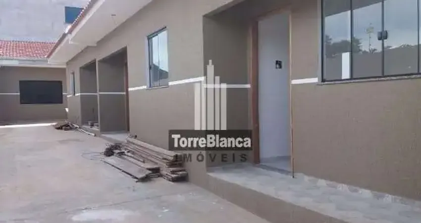 Casa com 3 quartos à venda na Rua Joaquim Murtinho, Contorno, Ponta Grossa