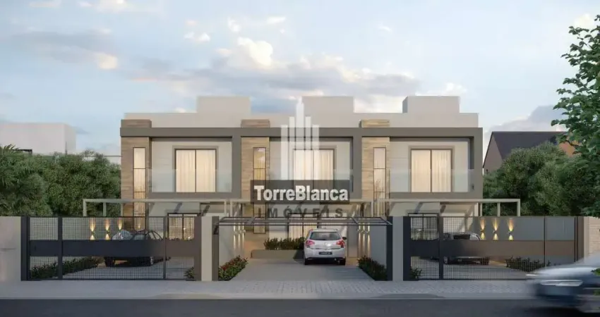 Casa com 3 quartos à venda na Avenida Anita Garibaldi, Orfãs, Ponta Grossa