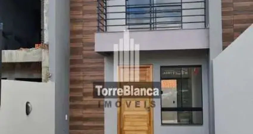 Casa com 2 quartos à venda na Rua Edilson Araújo, Cará-cará, Ponta Grossa