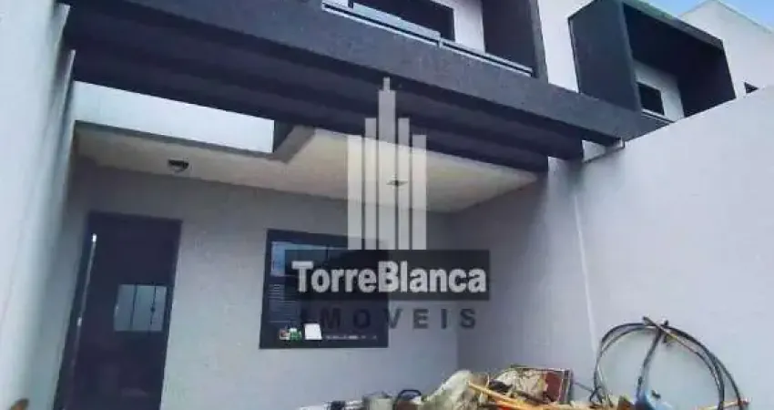 Casa com 3 quartos à venda na Rua Olegário Mariano, Neves, Ponta Grossa