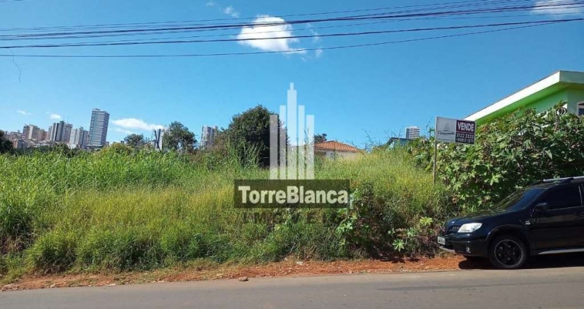 Terreno à venda