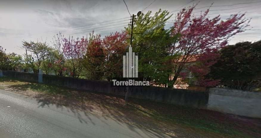 Terreno à venda na Rua Coronel Alcebíades de Miranda, Boa Vista, Ponta Grossa