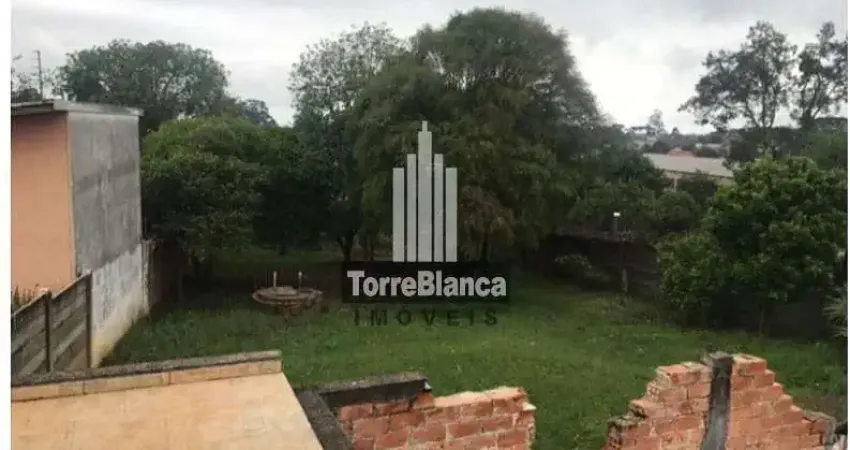 Terreno à venda na Rua Andrade Neves, Uvaranas, Ponta Grossa