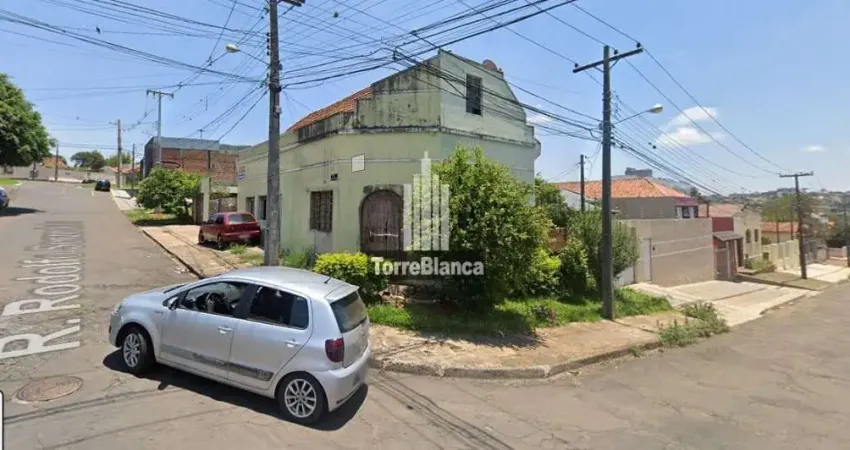 Terreno à venda na Rua Rodolfo Serzedelo, Uvaranas, Ponta Grossa