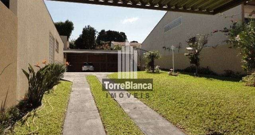 Terreno à venda na Travessa São Paulo, Uvaranas, Ponta Grossa