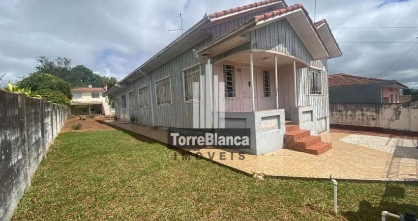 Terreno à venda 750M², Uvaranas, Ponta Grossa - PR