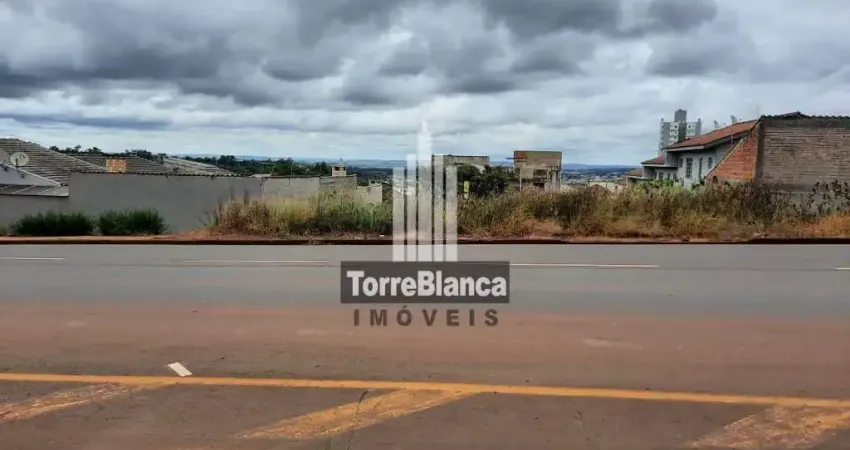 Terreno à venda na Travessa Mário de Alencar, Uvaranas, Ponta Grossa