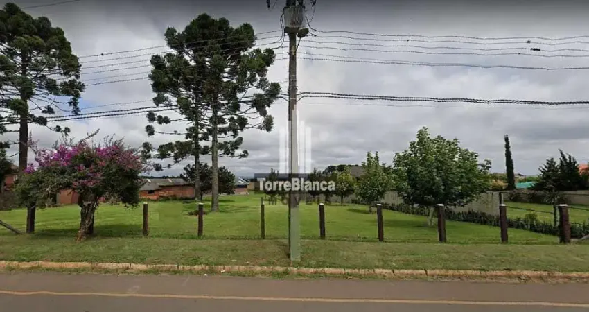 Terreno à venda
